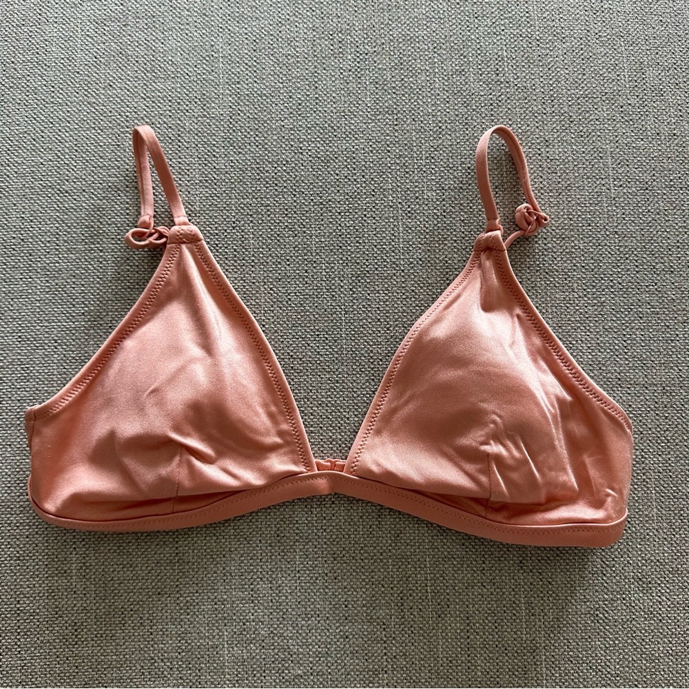 PINK Victorias Secret Bikini Top